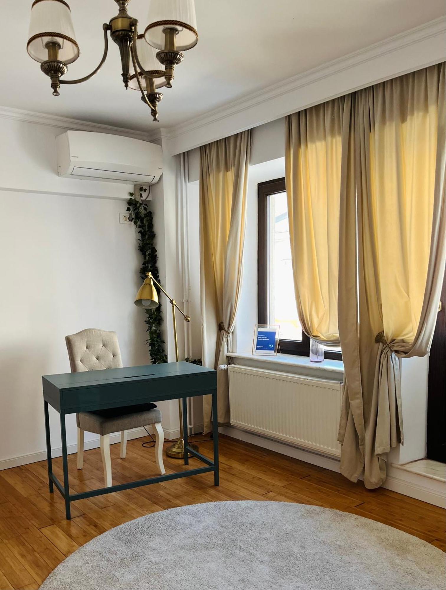 Chira Chiralina Classic Apartment Braila Exterior photo